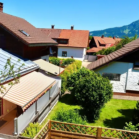 Ferienhaus Gabriela Allgäu Immenstadt im Allgäu Exterior foto