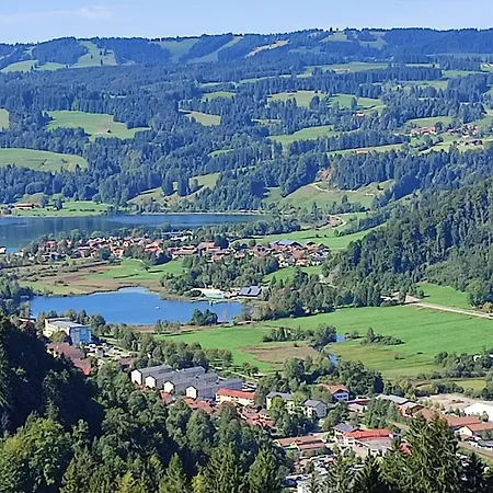 Ferienhaus Gabriela Allgäu Immenstadt im Allgäu Exterior foto
