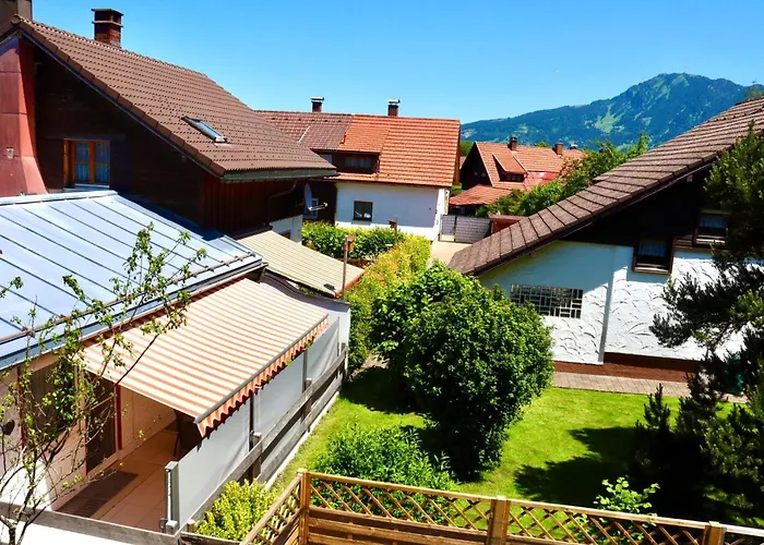 Ferienhaus Gabriela Allgäu